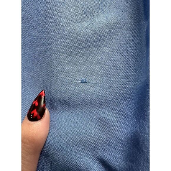 VTG Richilene Neiman Marcus Beaded Multicolor Ball‎ Gown Size 0-3 - Picture 8 of 16